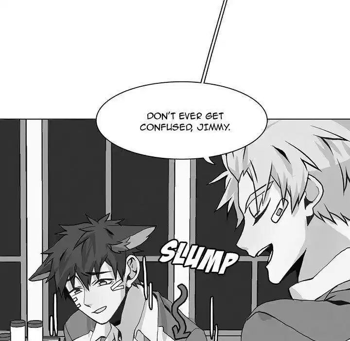 Wild City Chapter 87