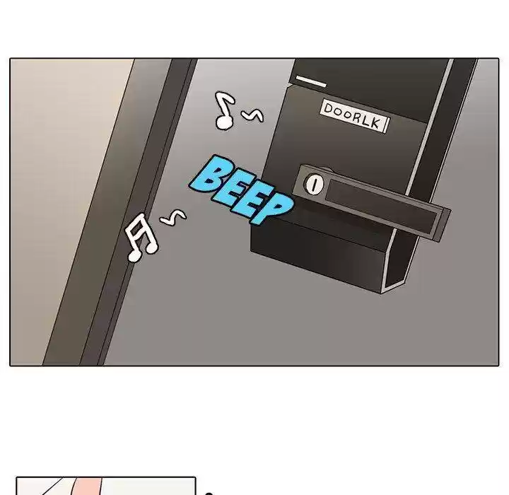 Wild City Chapter 87