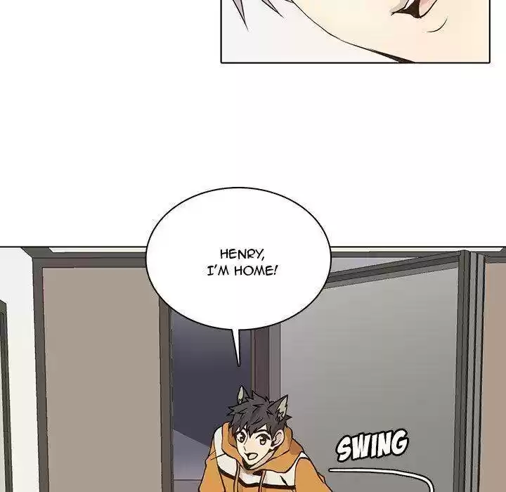 Wild City Chapter 87