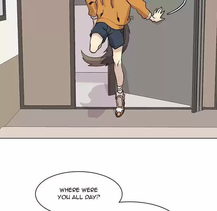 Wild City Chapter 87