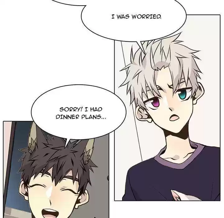 Wild City Chapter 87