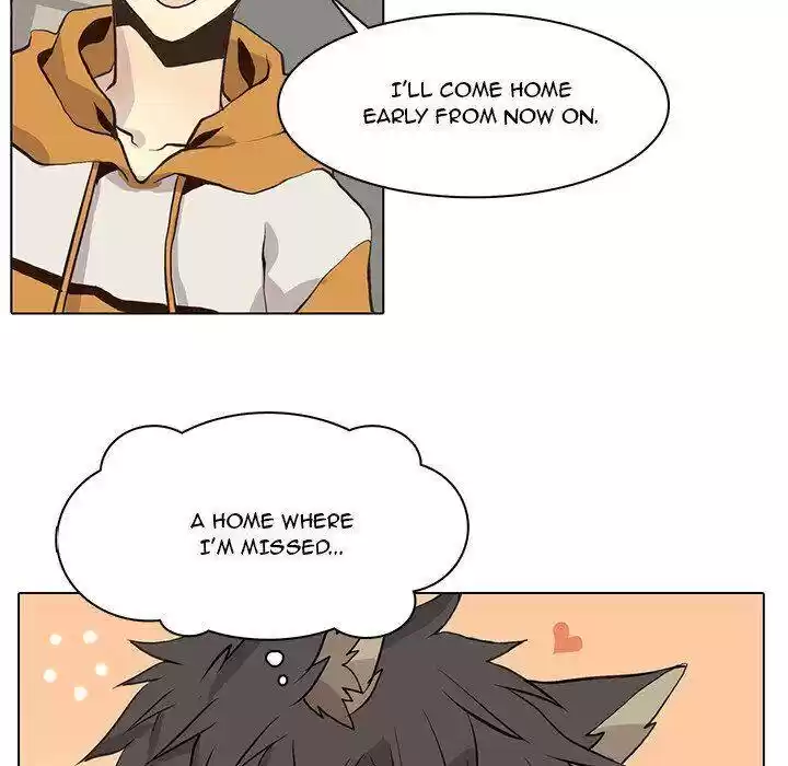 Wild City Chapter 87