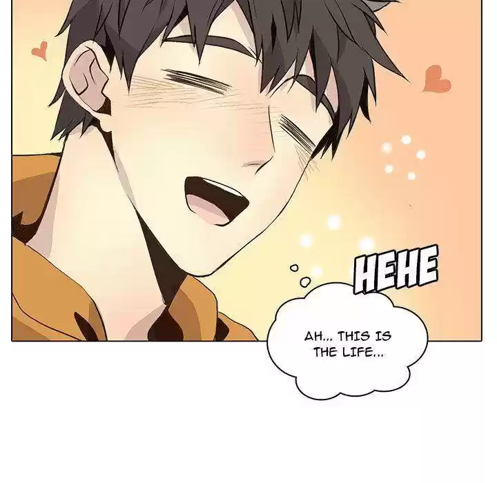 Wild City Chapter 87