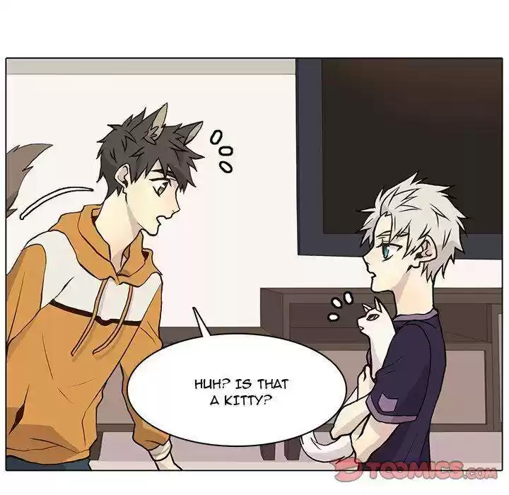 Wild City Chapter 87