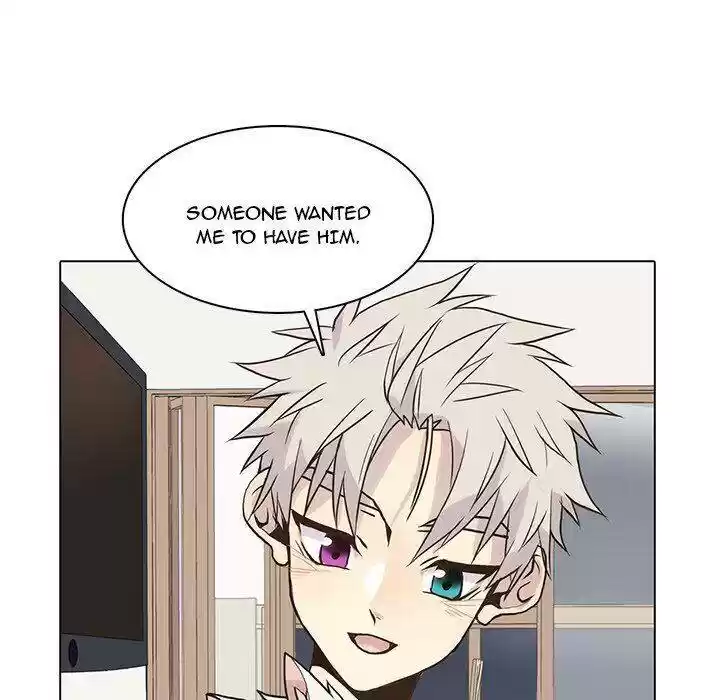 Wild City Chapter 87