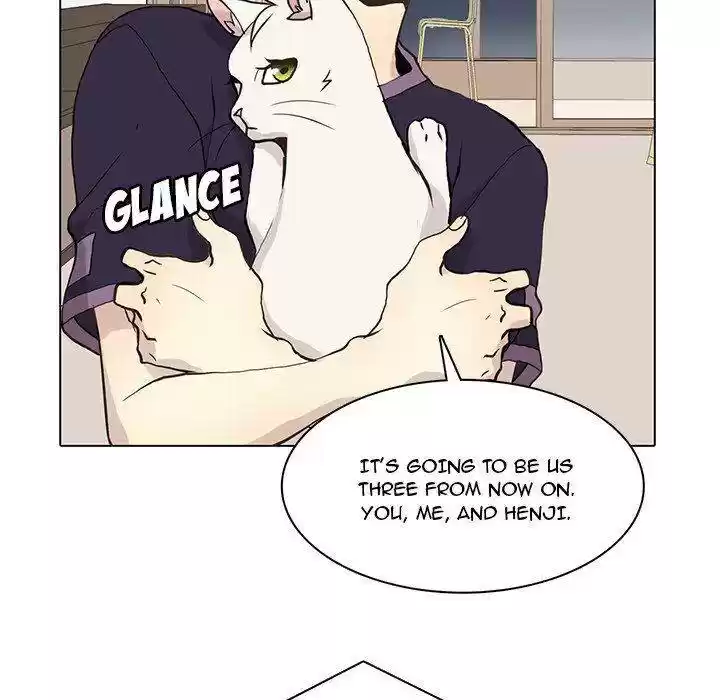 Wild City Chapter 87