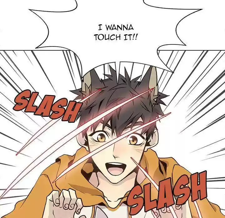 Wild City Chapter 87