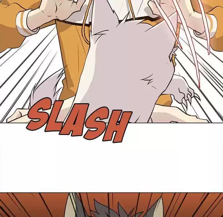 Wild City Chapter 87