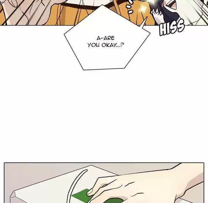 Wild City Chapter 87