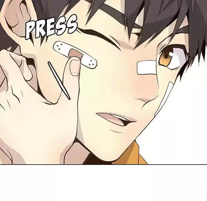 Wild City Chapter 87