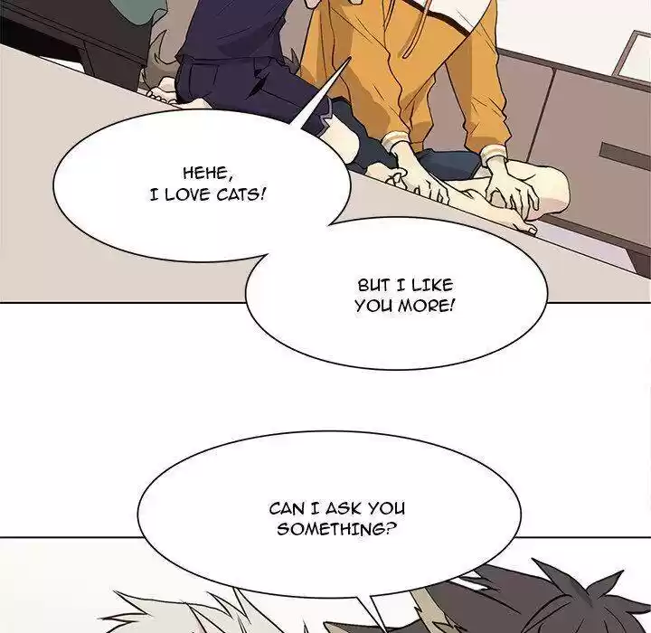 Wild City Chapter 87