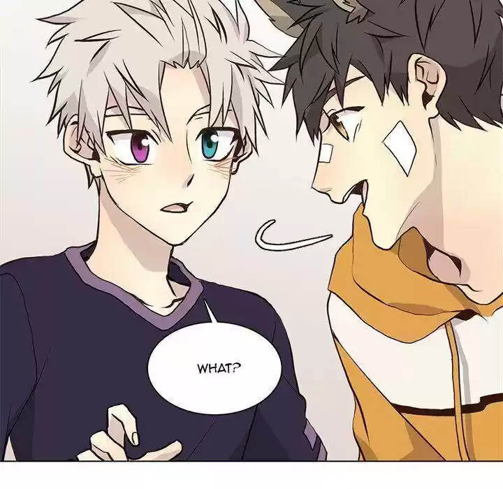 Wild City Chapter 87