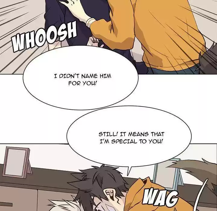 Wild City Chapter 87