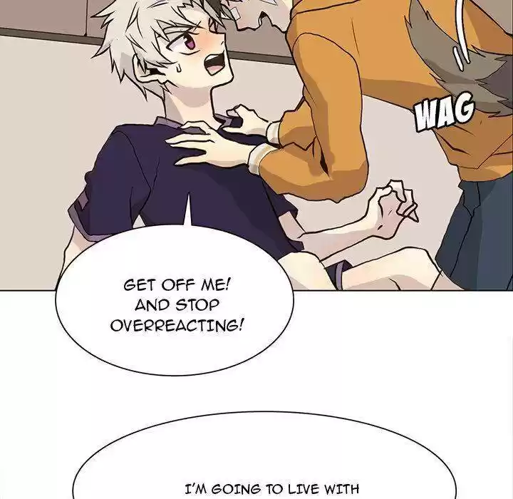 Wild City Chapter 87