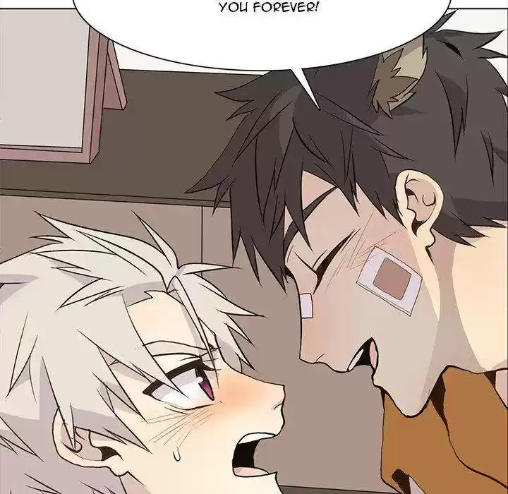 Wild City Chapter 87