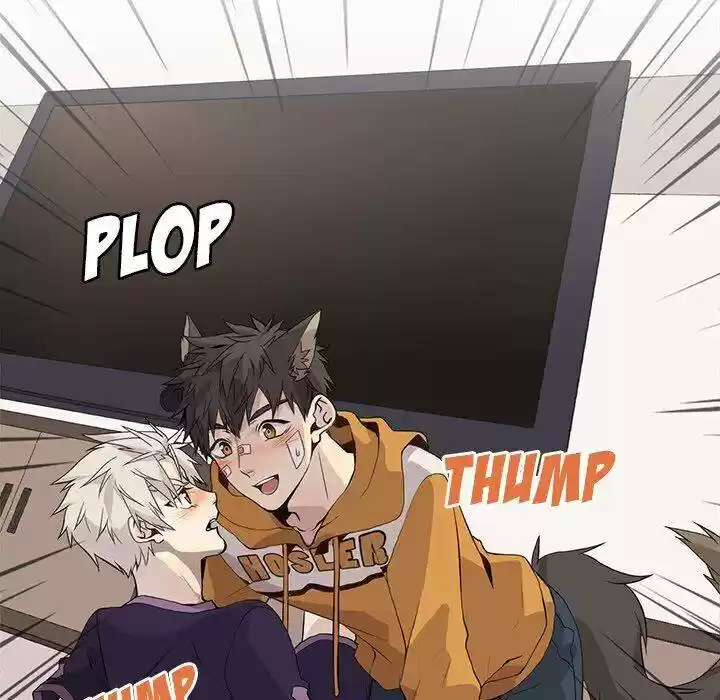 Wild City Chapter 87