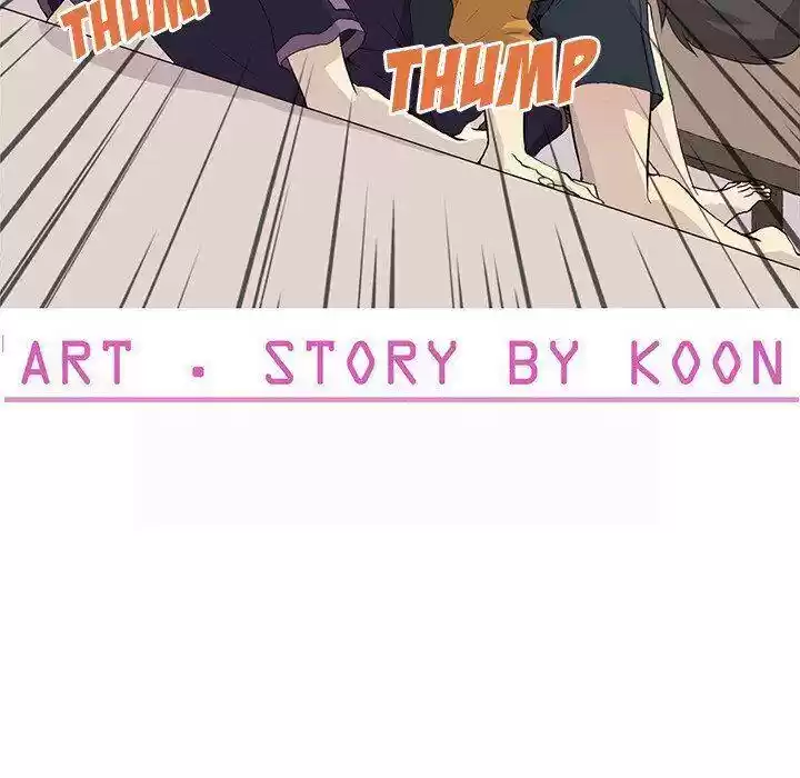 Wild City Chapter 87