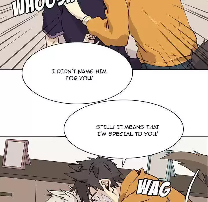 Wild City Chapter 88