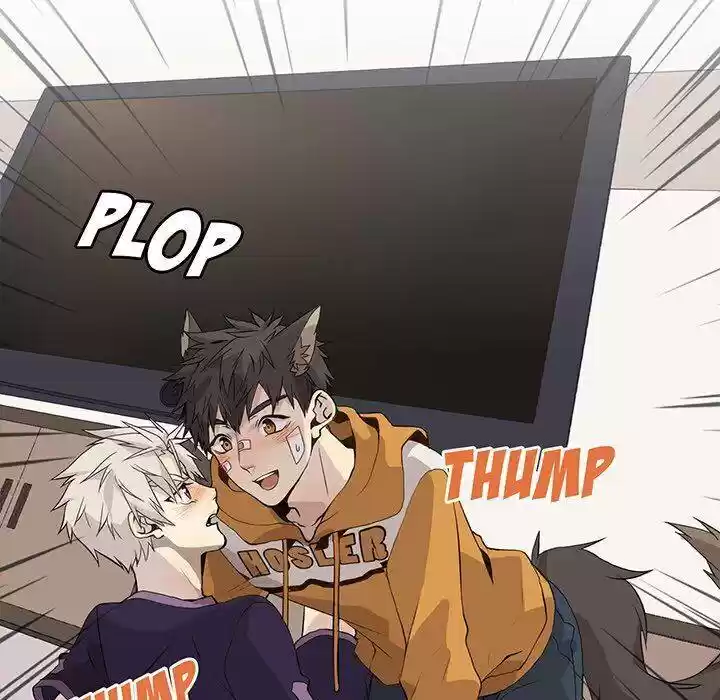 Wild City Chapter 88