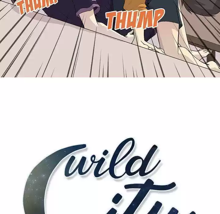 Wild City Chapter 88