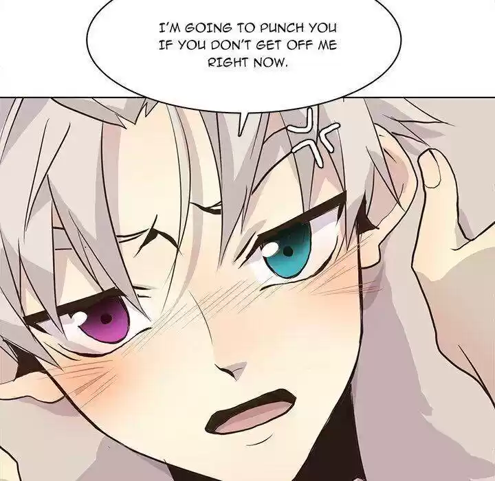 Wild City Chapter 88