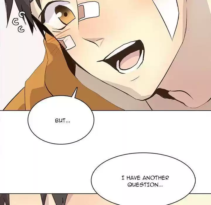 Wild City Chapter 88