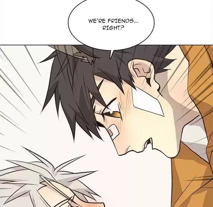 Wild City Chapter 88