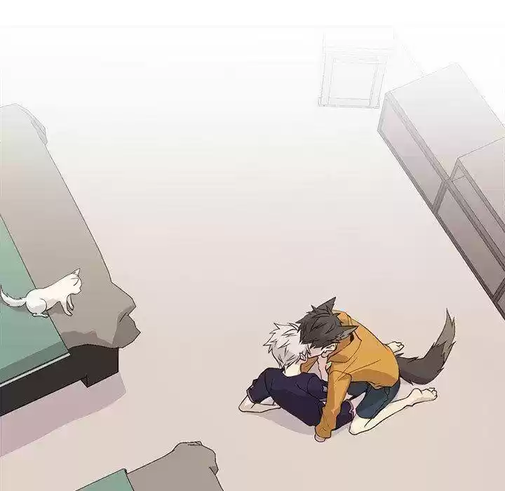 Wild City Chapter 88