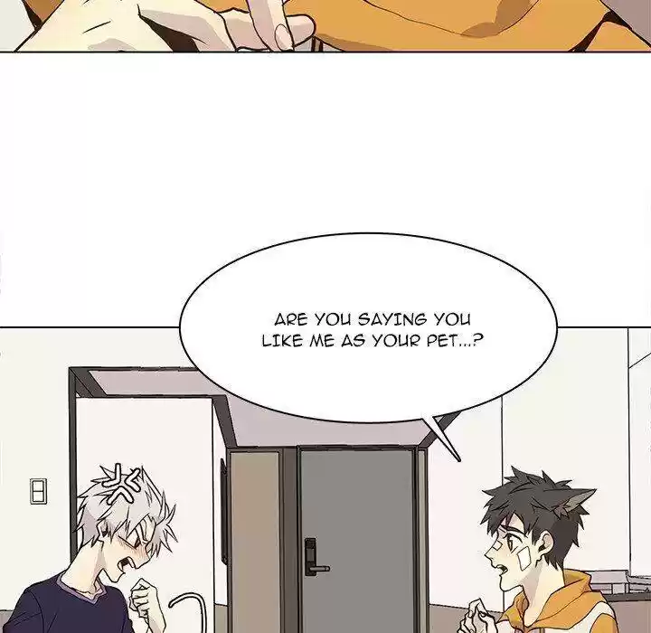 Wild City Chapter 88