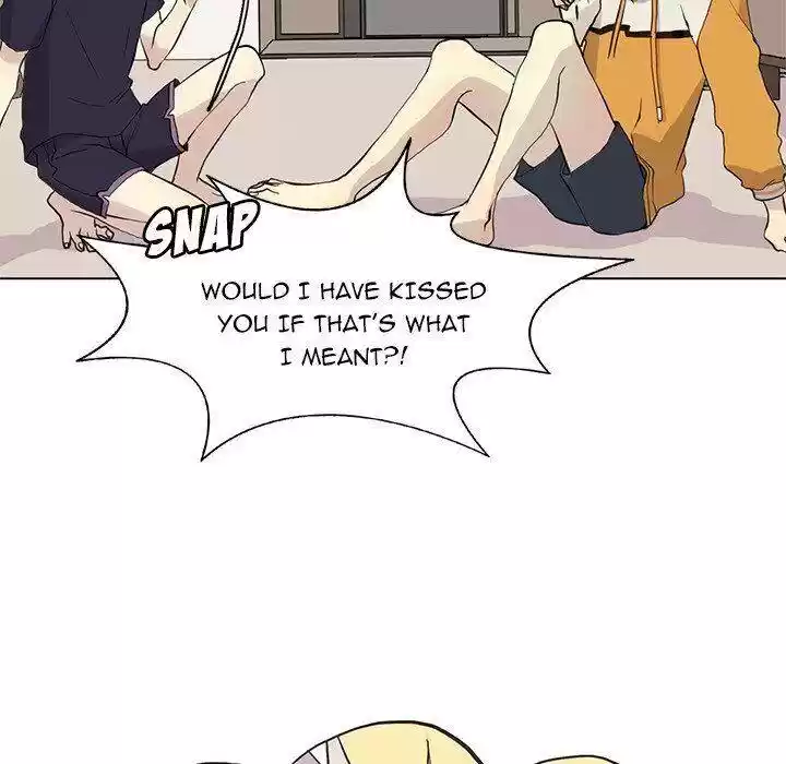 Wild City Chapter 88