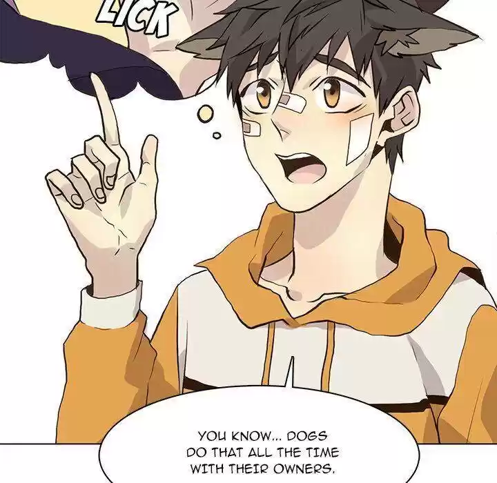 Wild City Chapter 88