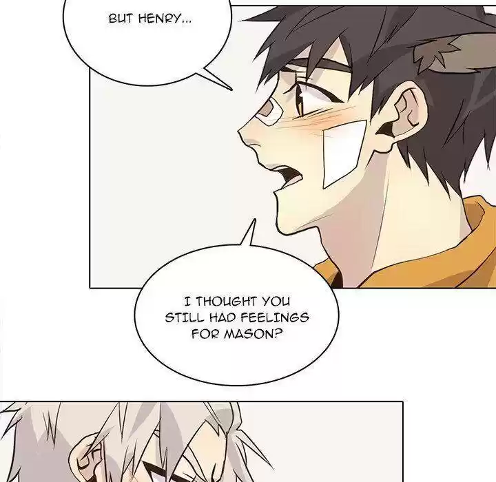 Wild City Chapter 88