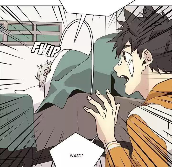 Wild City Chapter 88