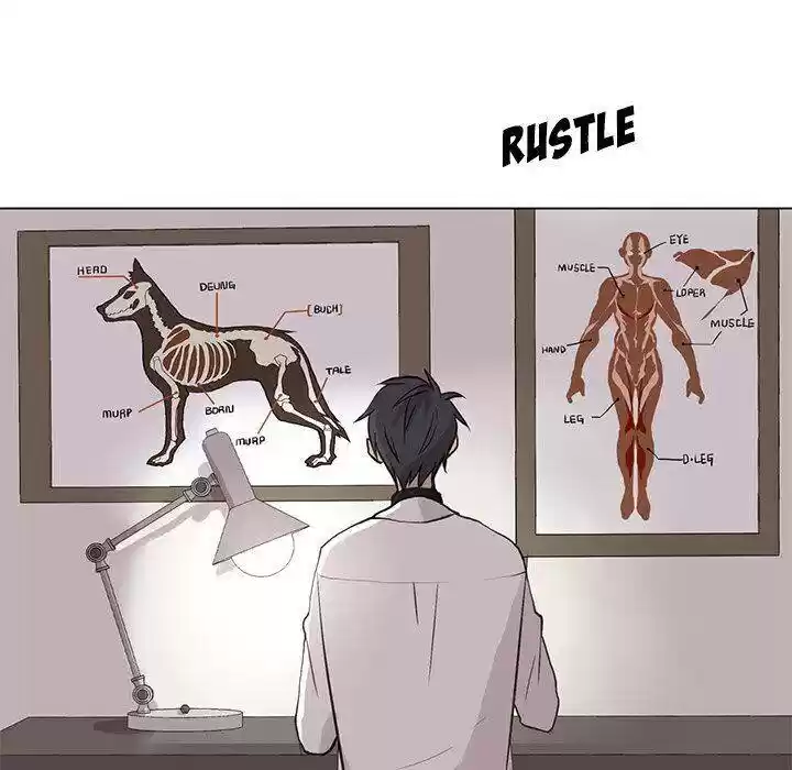 Wild City Chapter 88