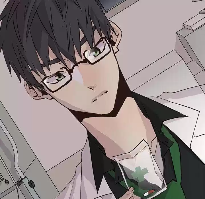 Wild City Chapter 88