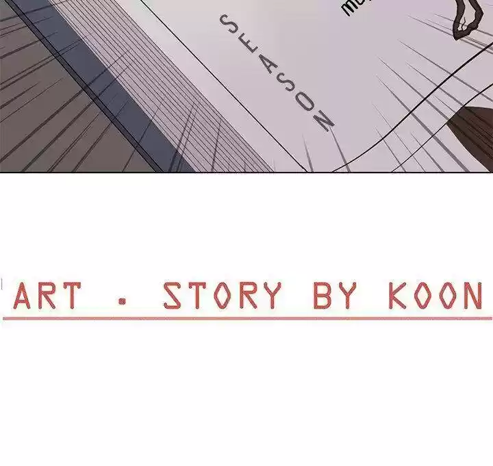 Wild City Chapter 88