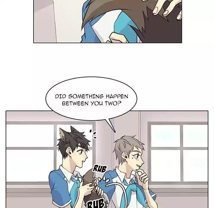 Wild City Chapter 89