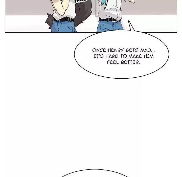 Wild City Chapter 89