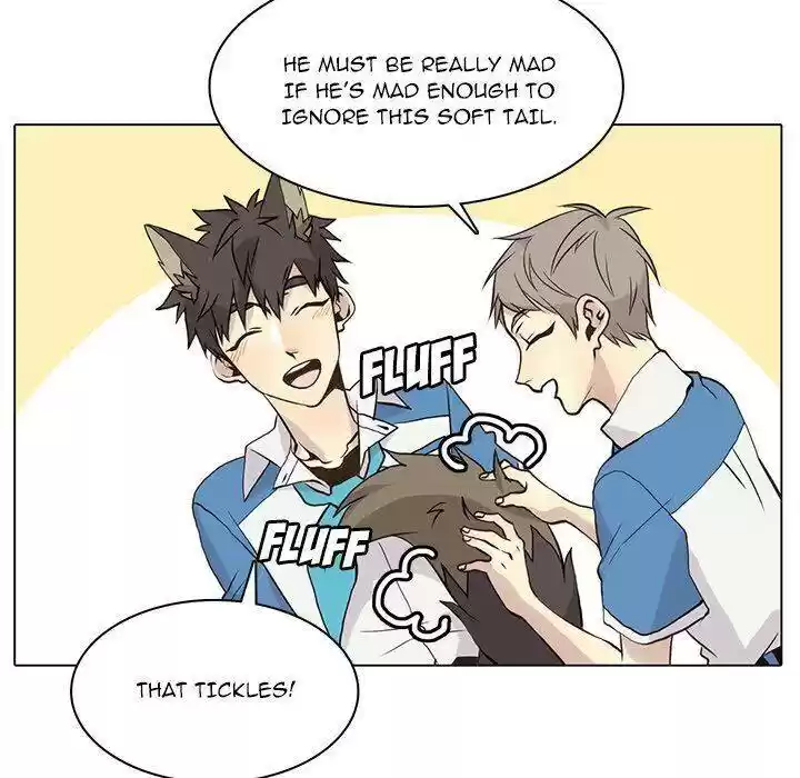 Wild City Chapter 89