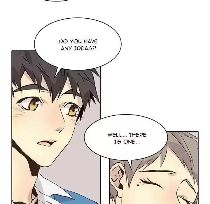 Wild City Chapter 89