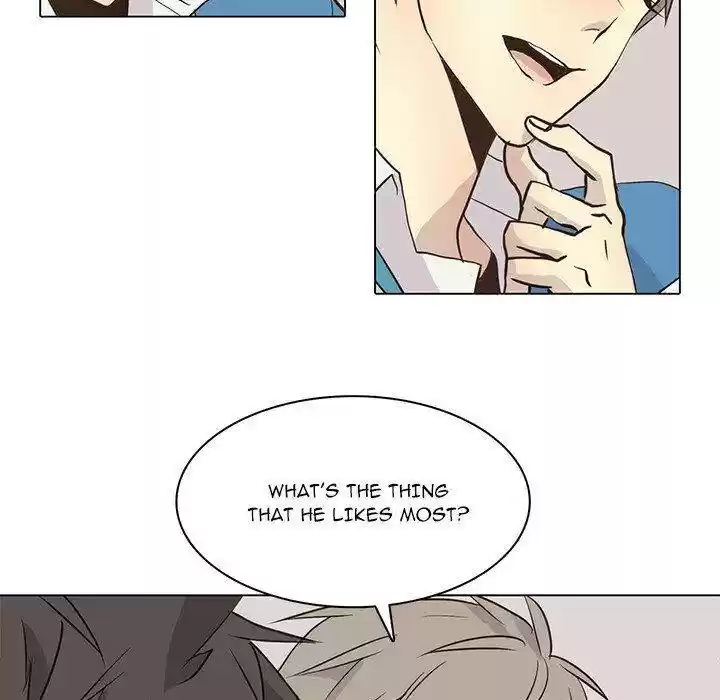 Wild City Chapter 89