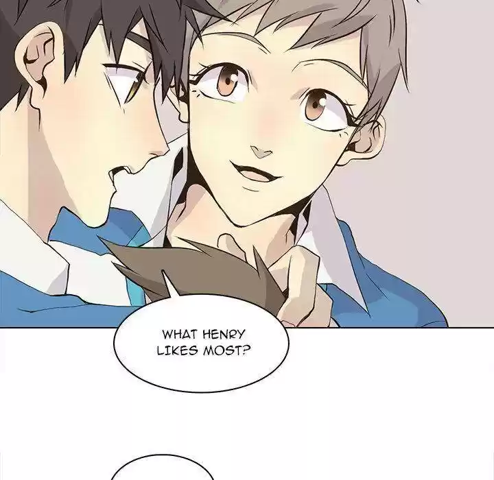 Wild City Chapter 89