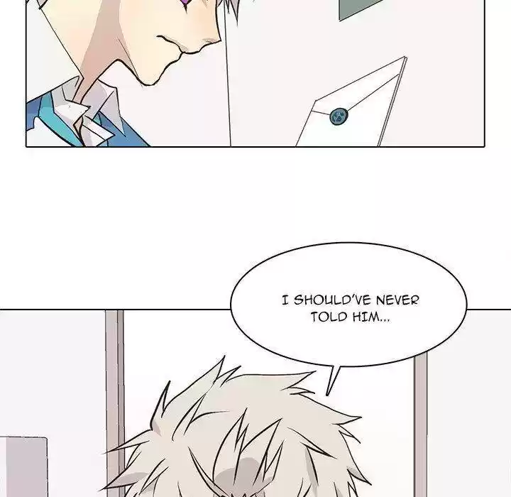 Wild City Chapter 89