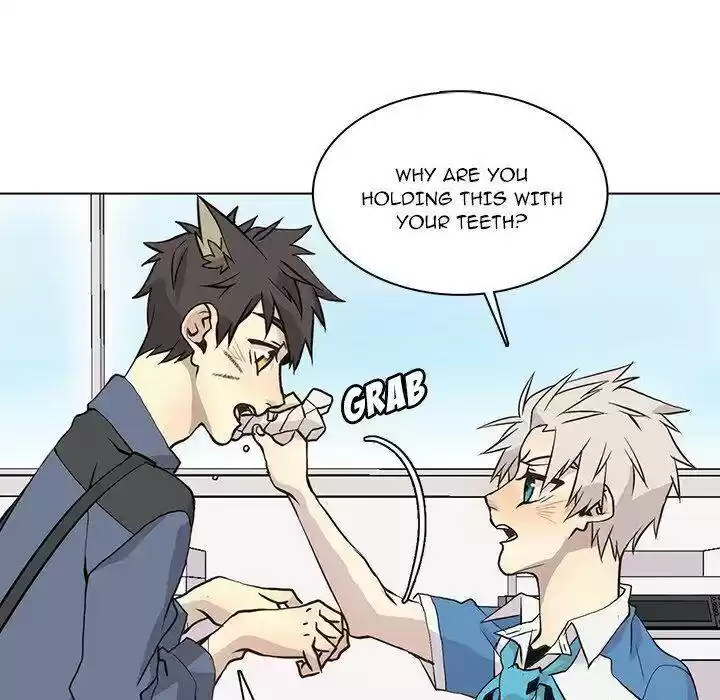 Wild City Chapter 89