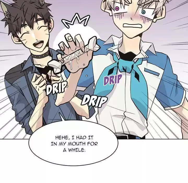 Wild City Chapter 89