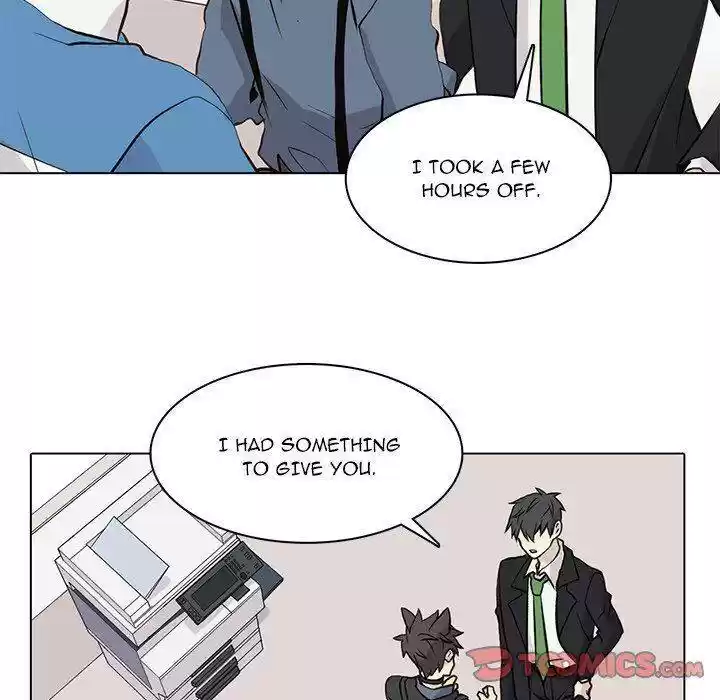 Wild City Chapter 89