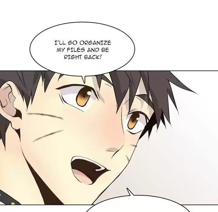 Wild City Chapter 89