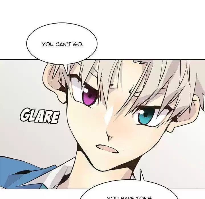 Wild City Chapter 89