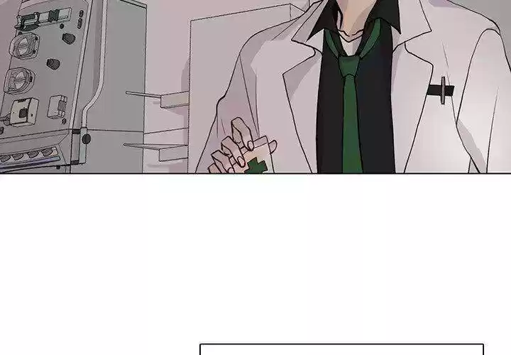 Wild City Chapter 89