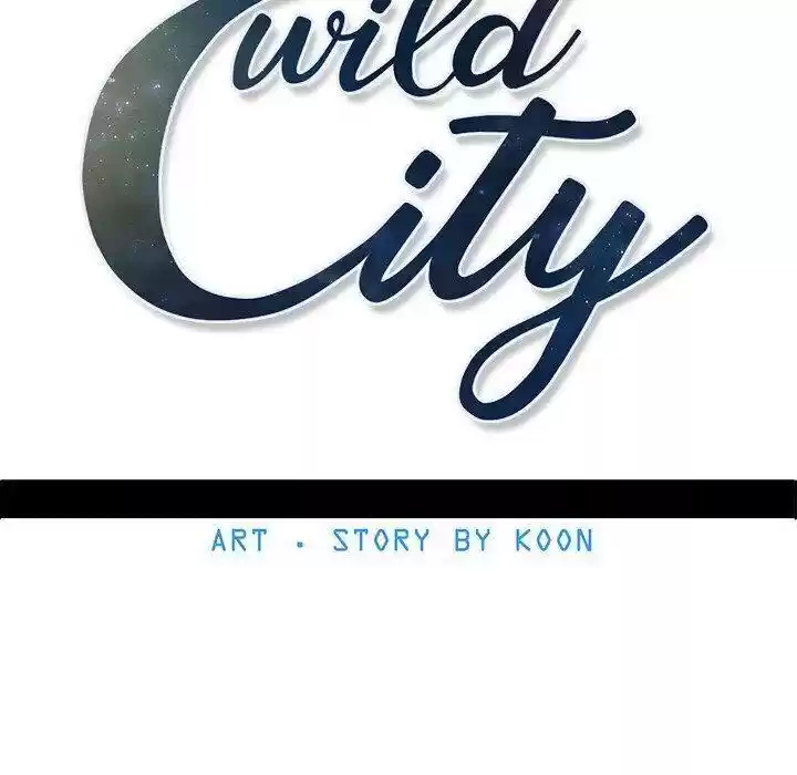 Wild City Chapter 89